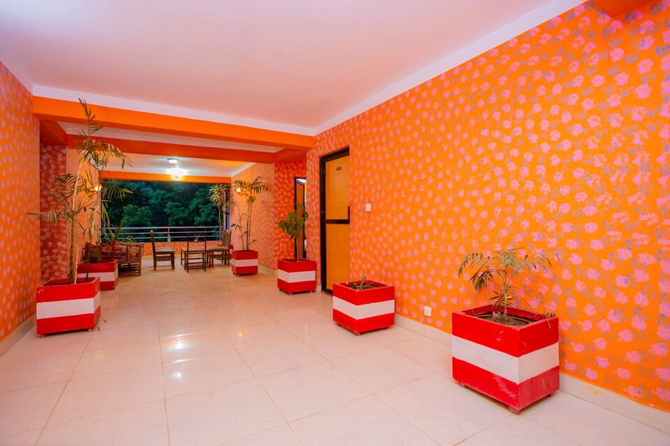 SPOT ON 430 Hotel Heaven Hill Pvt Ltd, Nagarkot, Nagarkot