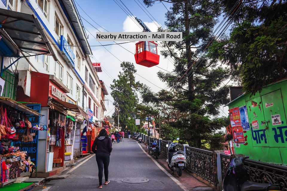 OYO Hotel Filigree, Camels Back Road Mussoorie, Mussoorie