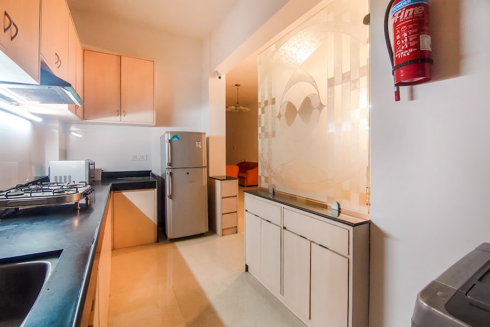 OYO 41220 PCS Apartments Bandra, Mumbai Bandra-Khar-Santacruz, Mumbai