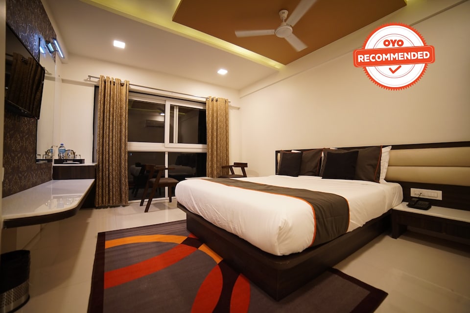 Collection O 41226 Ramji's Residency Gole Colony, City Centre Nashik, Nashik