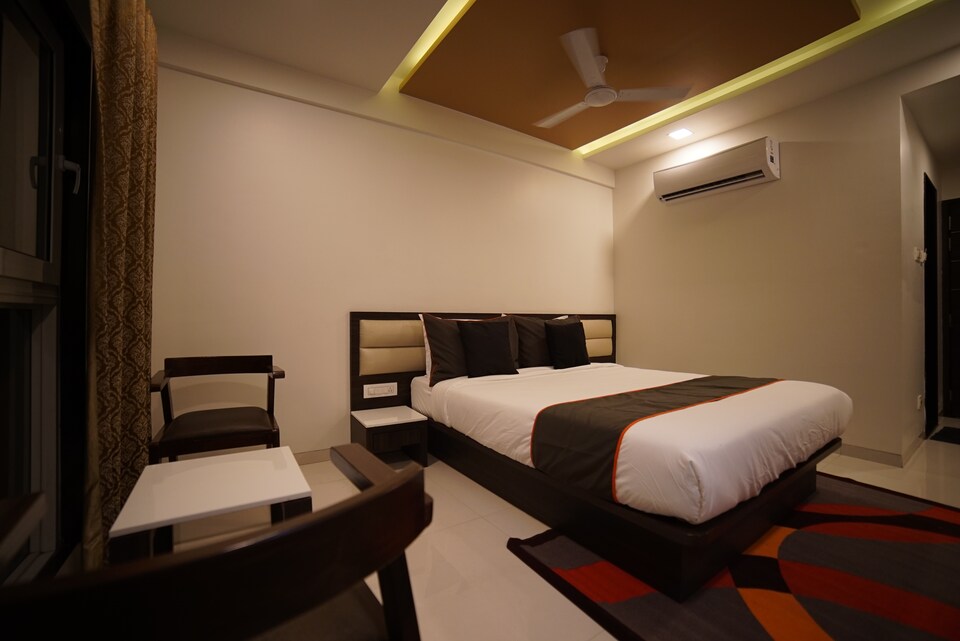 Collection O 41226 Ramji's Residency Gole Colony, City Centre Nashik, Nashik