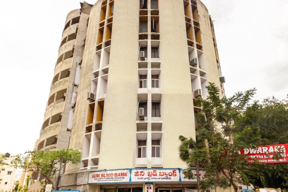 OYO 41321 Sai Dwaraka Lodge, Begumpet, Hyderabad