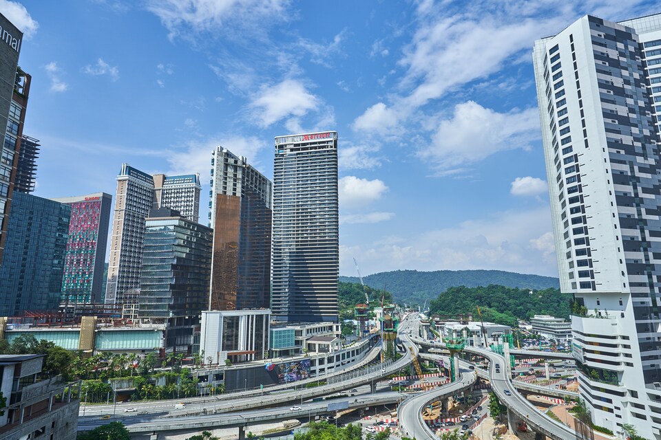 OYO Home 1160 Lovely Studio Empire City Marriot , Damansara Perdana, Petaling Jaya