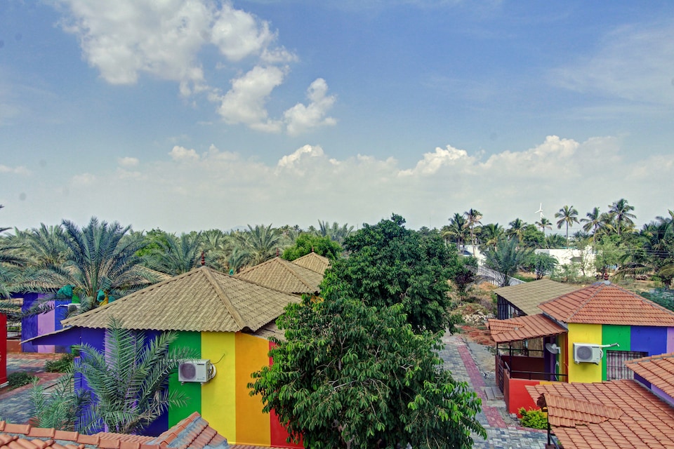 OYO 41328 Baboomas Rainbow Resort, Dindigul City-II, Dindigul