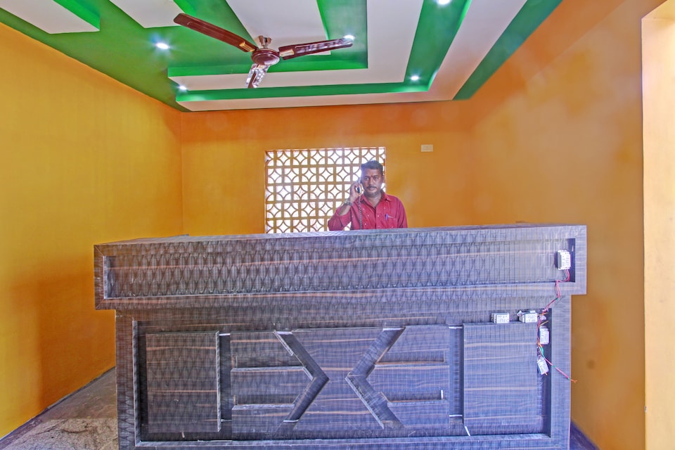 OYO 41328 Baboomas Rainbow Resort, Dindigul City-II, Dindigul