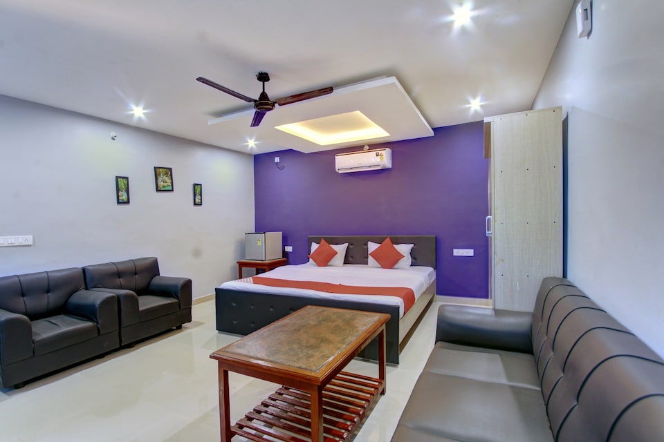 OYO 41328 Baboomas Rainbow Resort, Dindigul City-II, Dindigul