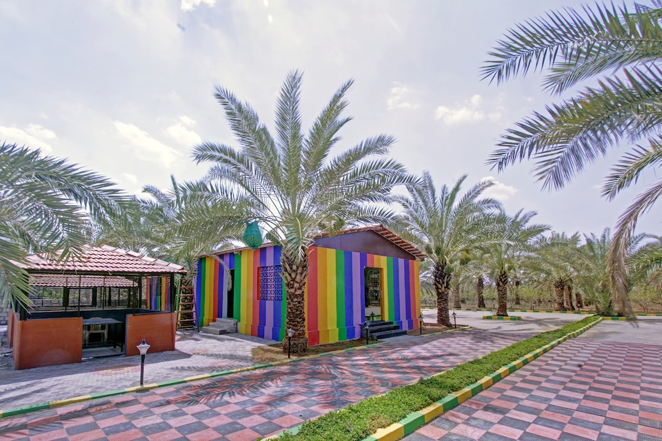 OYO 41328 Baboomas Rainbow Resort, Dindigul City-II, Dindigul