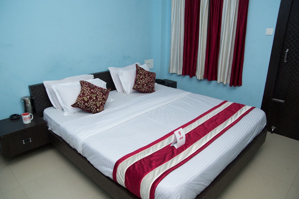 OYO Hotel Sea Meridian, Baliapanda Puri, Puri