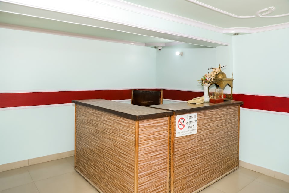 SPOT ON 41331 Hotel Yuvraj, Orchha, Orchha