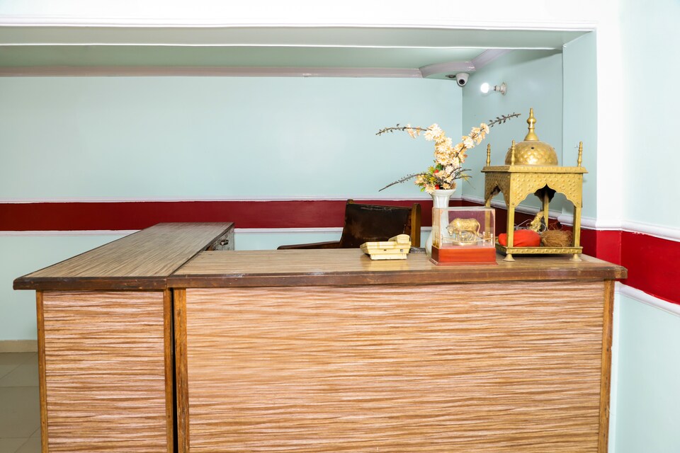 SPOT ON 41331 Hotel Yuvraj, Orchha, Orchha