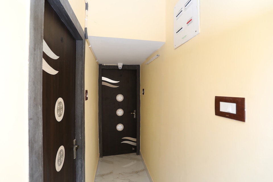 Hotel O HR INN, Salt Lake Kolkata, Kolkata