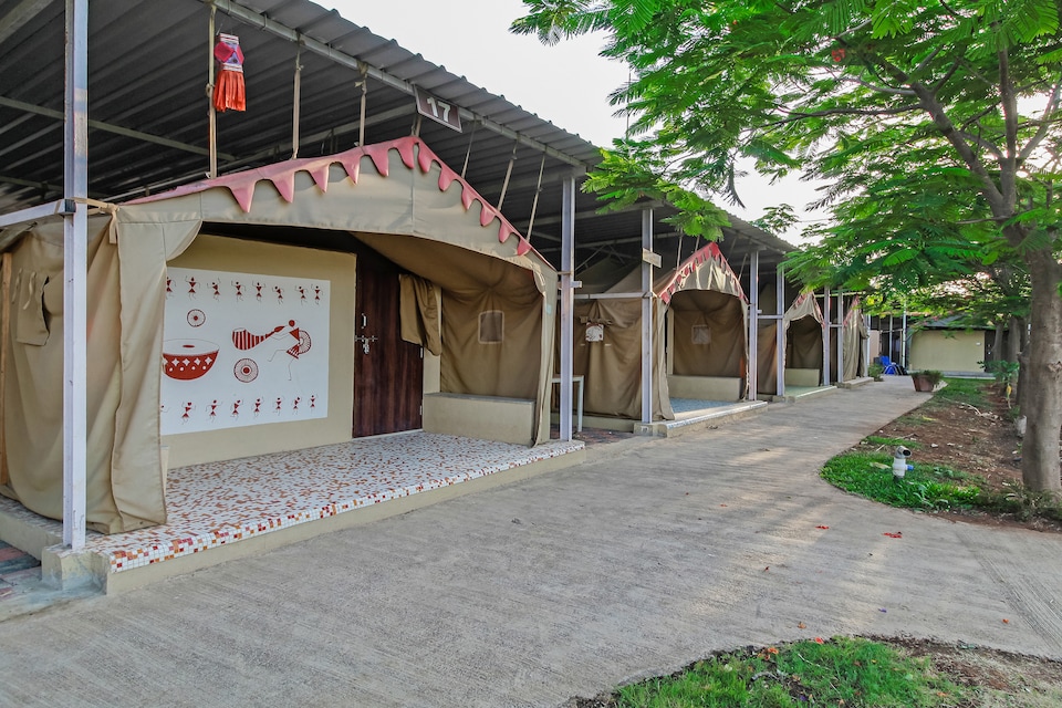 OYO 41341 Hotel Paradise Tent Resorts, Trimbakeshwar Nashik, Nashik