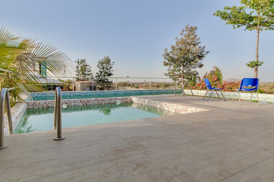 OYO 41341 Hotel Paradise Tent Resorts, Trimbakeshwar Nashik, Nashik
