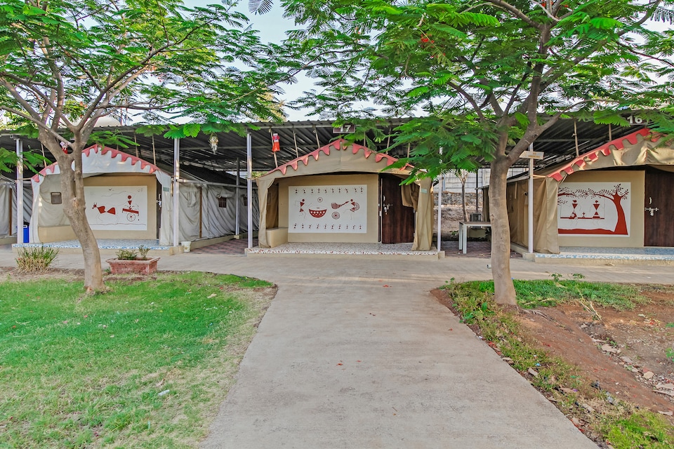 OYO 41341 Hotel Paradise Tent Resorts, Trimbakeshwar Nashik, Nashik