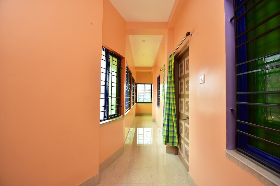 SPOT ON BARSHA GEUST HOUSE, Shantiniketan, Shantiniketan