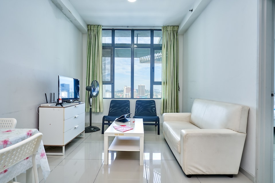OYO Home 1162 Nice 2br Centerstage, Section 13, Petaling Jaya