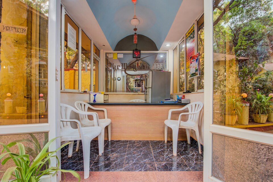 OYO 41354 The Wayside Inn, Matheran, Matheran