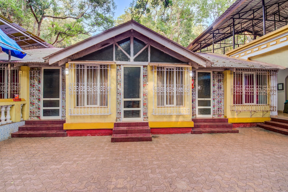 OYO 41354 The Wayside Inn, Matheran, Matheran