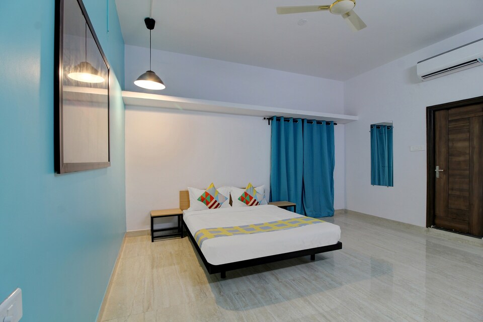 OYO 41358 Spacious Stays, Gachibowli, हैदराबाद