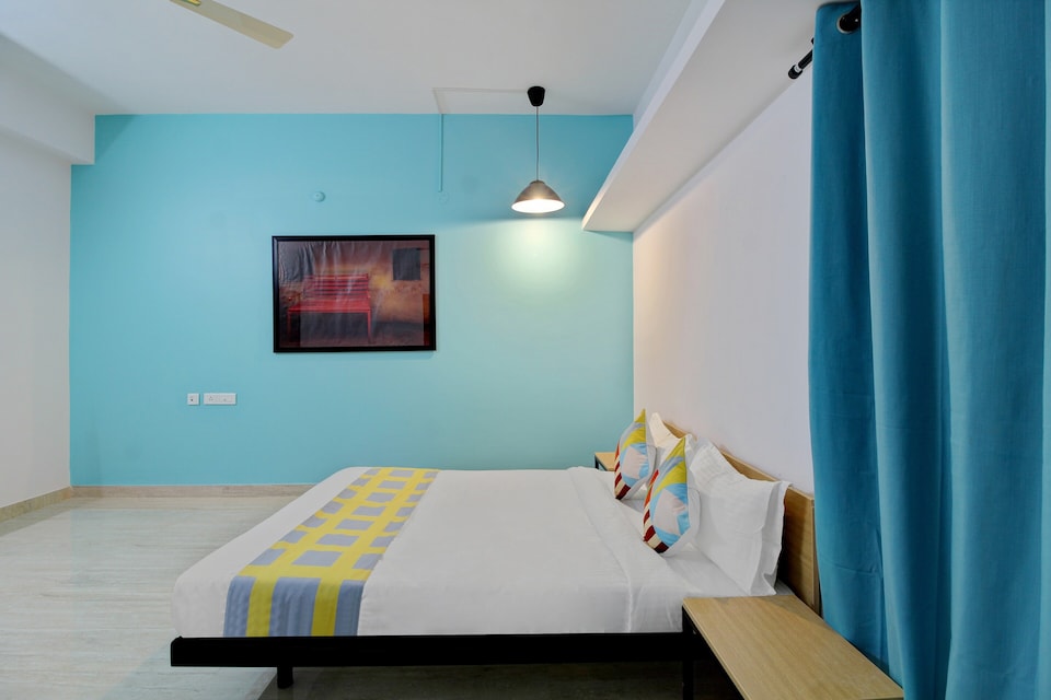 OYO 41358 Spacious Stays, Gachibowli, हैदराबाद