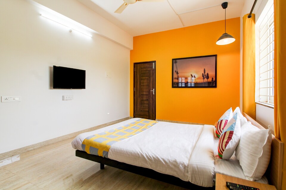 OYO 41358 Spacious Stays, Gachibowli, हैदराबाद