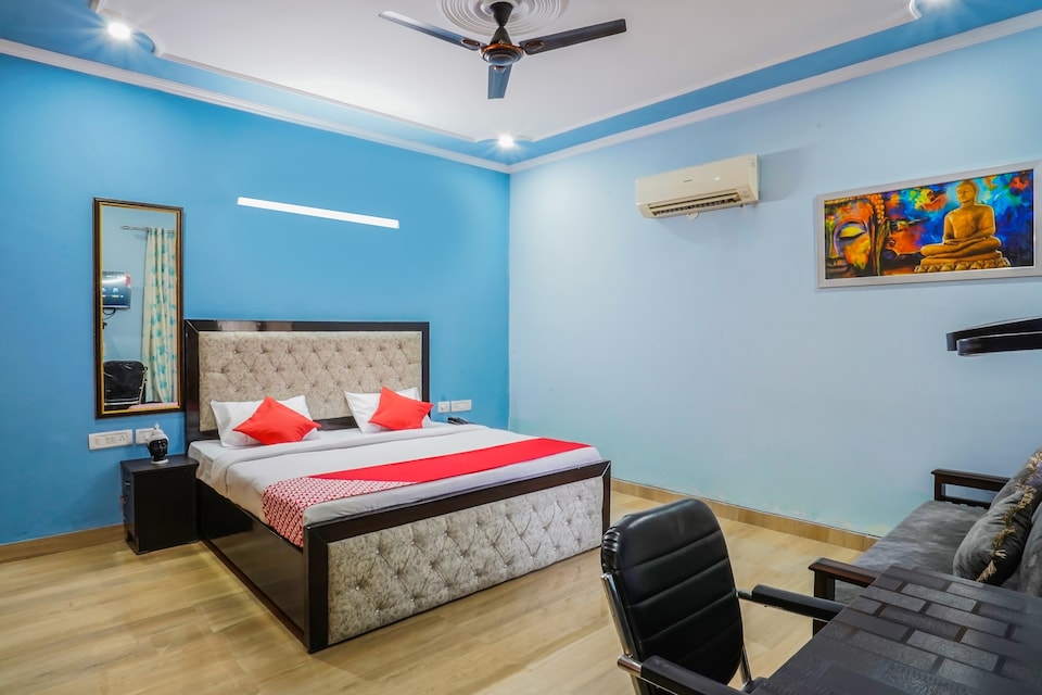 OYO 41362 Happy Homez, Greater Noida, नोएडा