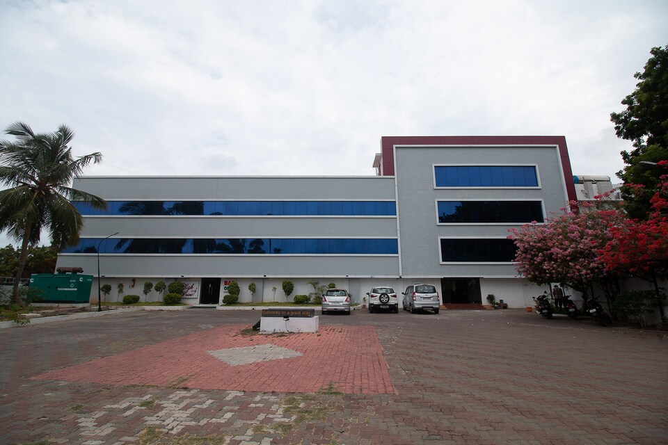 Capital O 41374 Rr Inn, Kanyakumari-II, Kanyakumari