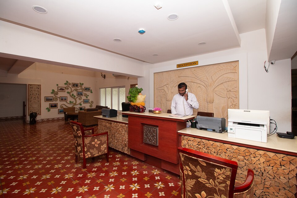 Capital O 41374 Rr Inn, Kanyakumari-II, Kanyakumari