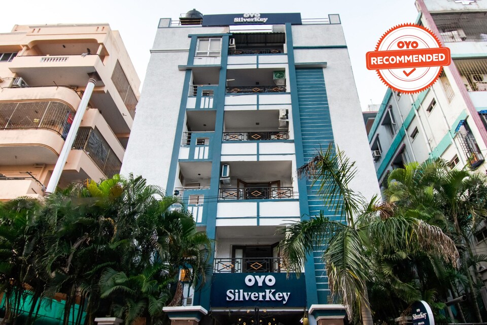 SilverKey Executive Stays 41376 Urshita Empire Narasimhanagar, Transit Vizag, Visakhapatnam