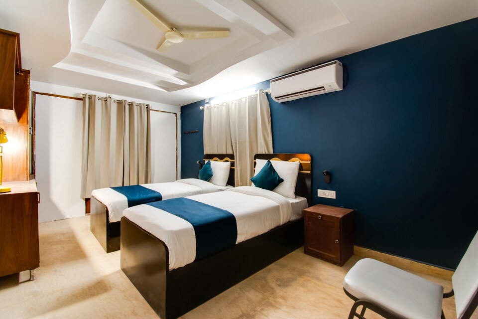 SilverKey Executive Stays 41376 Urshita Empire Narasimhanagar, Transit Vizag, Visakhapatnam
