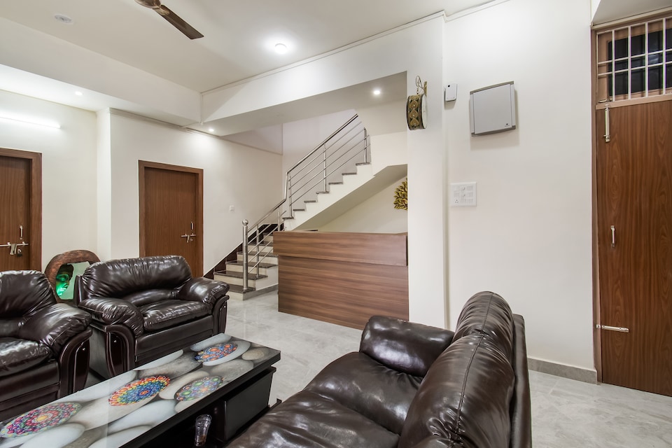 OYO 41378 Geeta Vihar Continental, Bailey Road, Patna