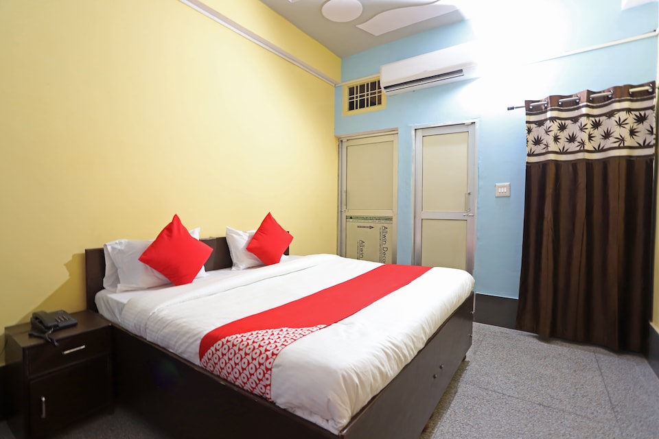 OYO 41385 Hotel Aashirvaad, Bawal, Bawal