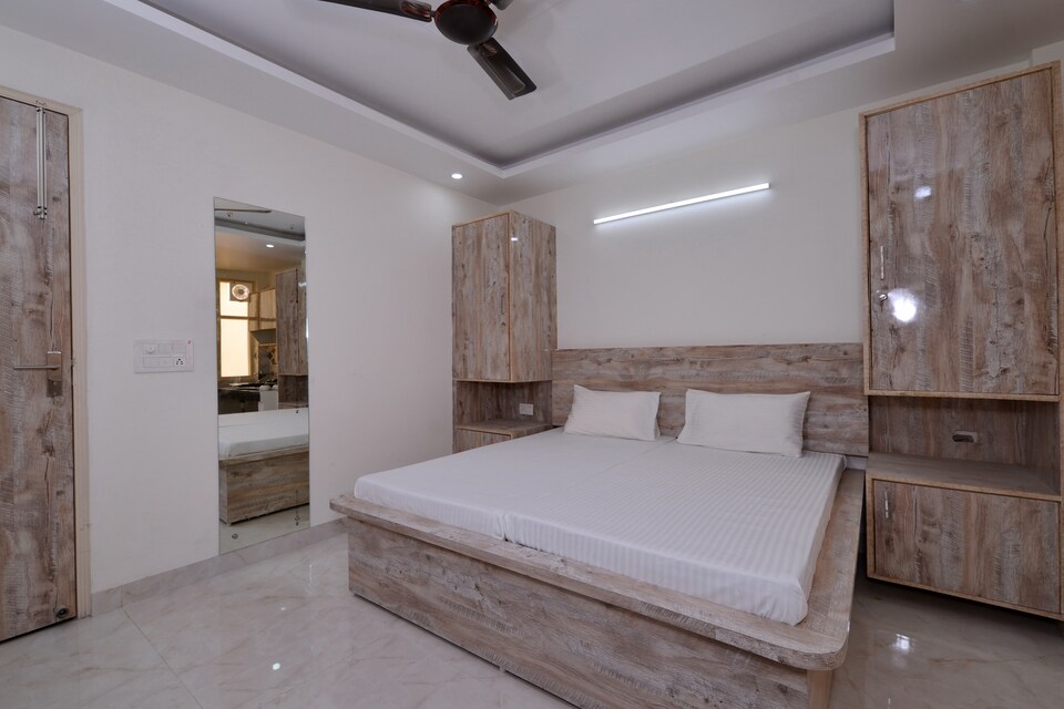 OYO LIFE GRG1486 Sector 24, Cyber City, Gurgaon