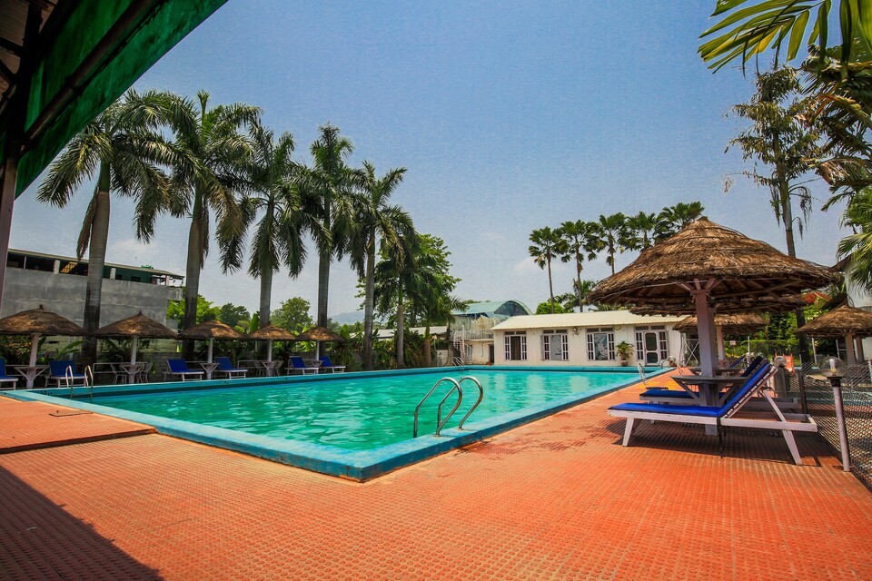 OYO 432 Central Palm Hotel, Bharatpur Nepal, Chitwan