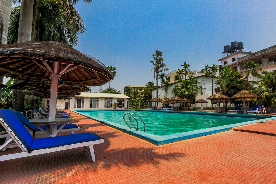 OYO 432 Central Palm Hotel, Bharatpur Nepal, Chitwan