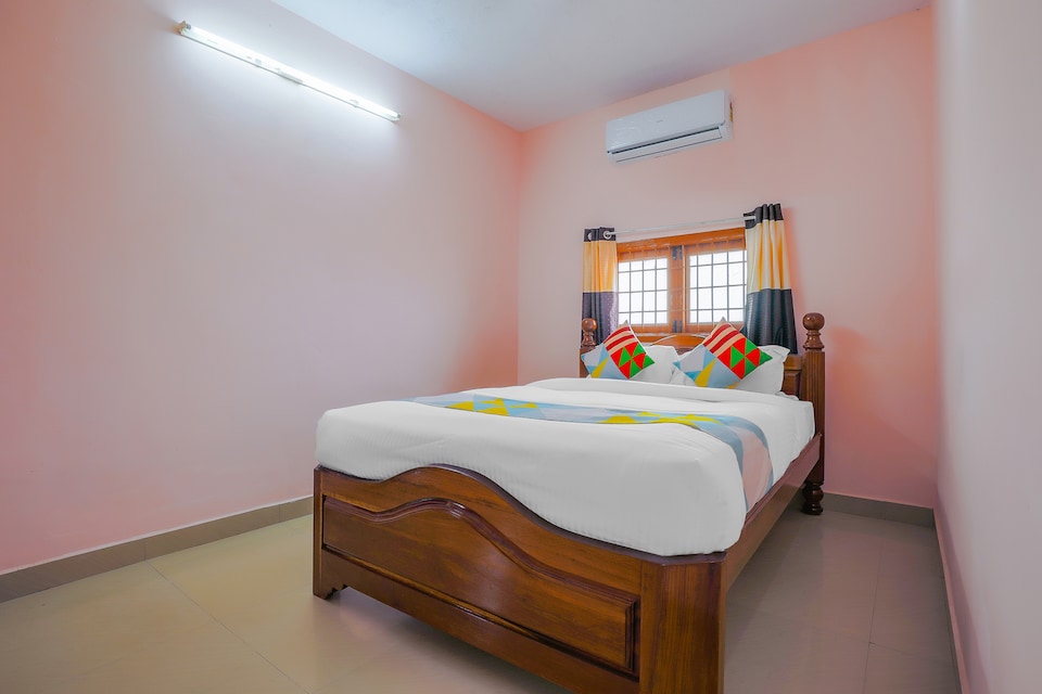 OYO Home 41399 Compact Studio Near Mudhaliarpet, Pondicherry City Centre, Pondicherry