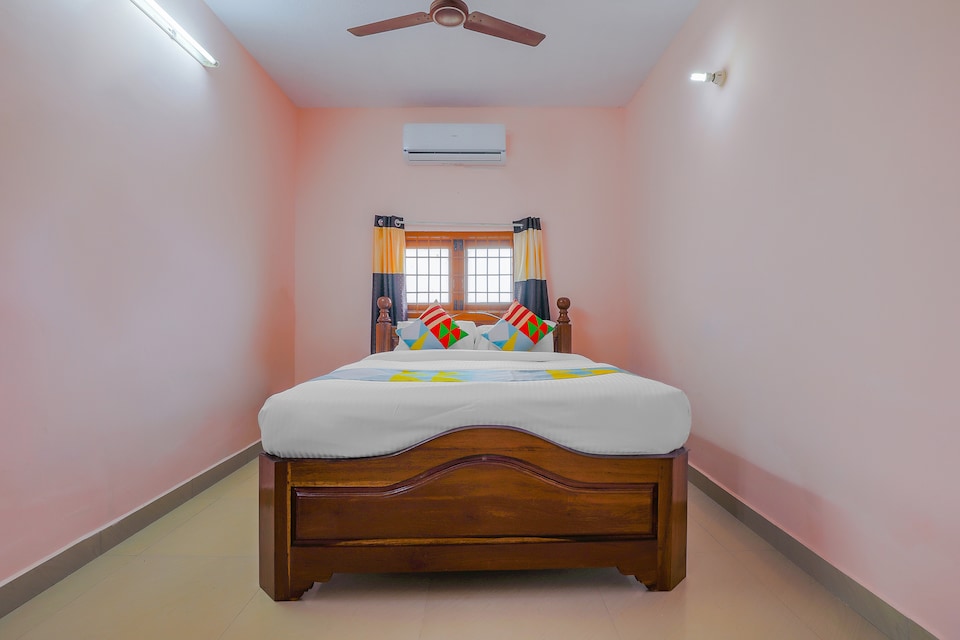 OYO Home 41399 Compact Studio Near Mudhaliarpet, Pondicherry City Centre, Pondicherry