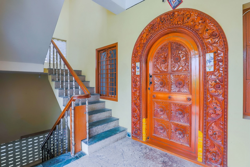 OYO Home 41399 Compact Studio Near Mudhaliarpet, Pondicherry City Centre, Pondicherry