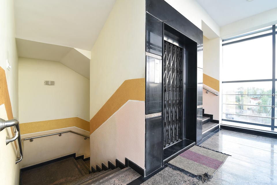 OYO 41400 Hotel Gjn Residency, Puttur-AP, Puttur-AP