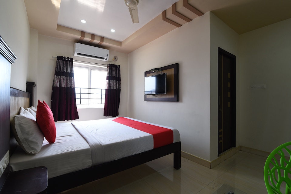 OYO 41400 Hotel Gjn Residency, Puttur-AP, Puttur-AP