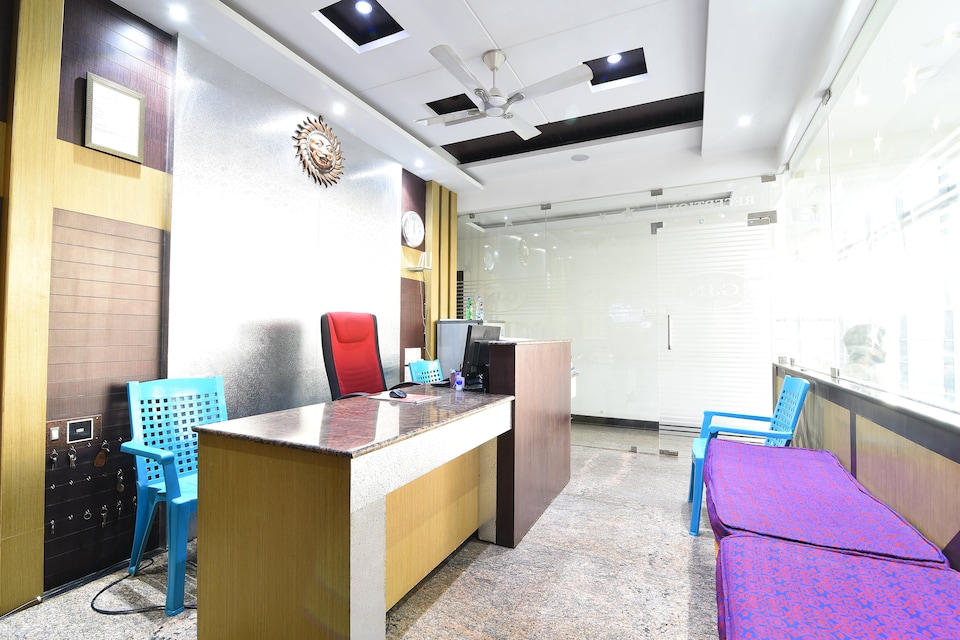 OYO 41400 Hotel Gjn Residency, Puttur-AP, Puttur-AP