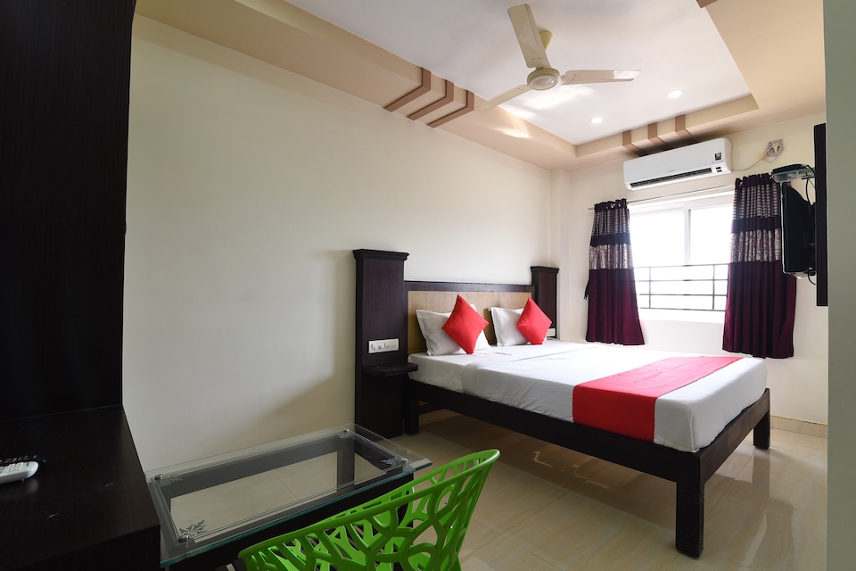 OYO 41400 Hotel Gjn Residency, Puttur-AP, Puttur-AP