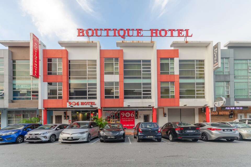 OYO 1164 Hotel 906 Kota Laksamana, Kota Laksamana, Melaka City