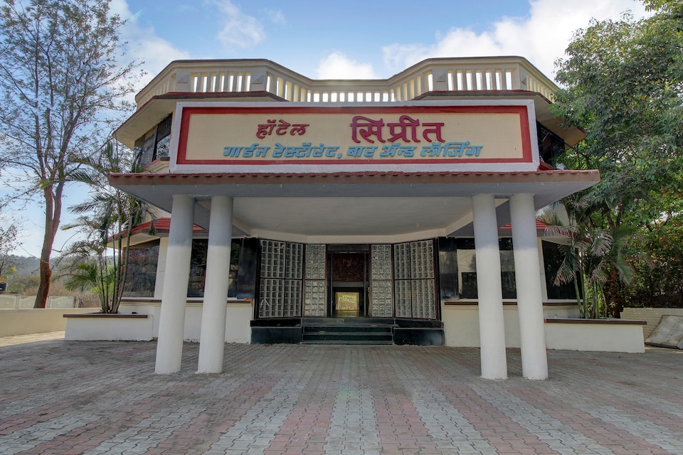 SPOT ON 41411 Seeprit Lodge, Khadakwasla Pune, Pune