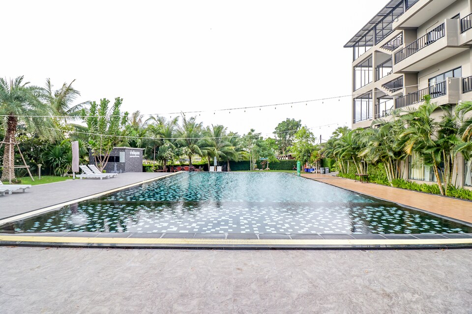 OYO 136 Baan Phing Phu Praew, Outter Petchaburi P3, Petchaburi