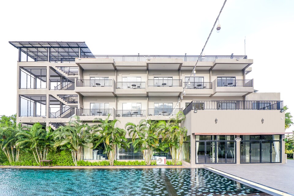 OYO 136 Baan Phing Phu Praew, Outter Petchaburi P3, Petchaburi