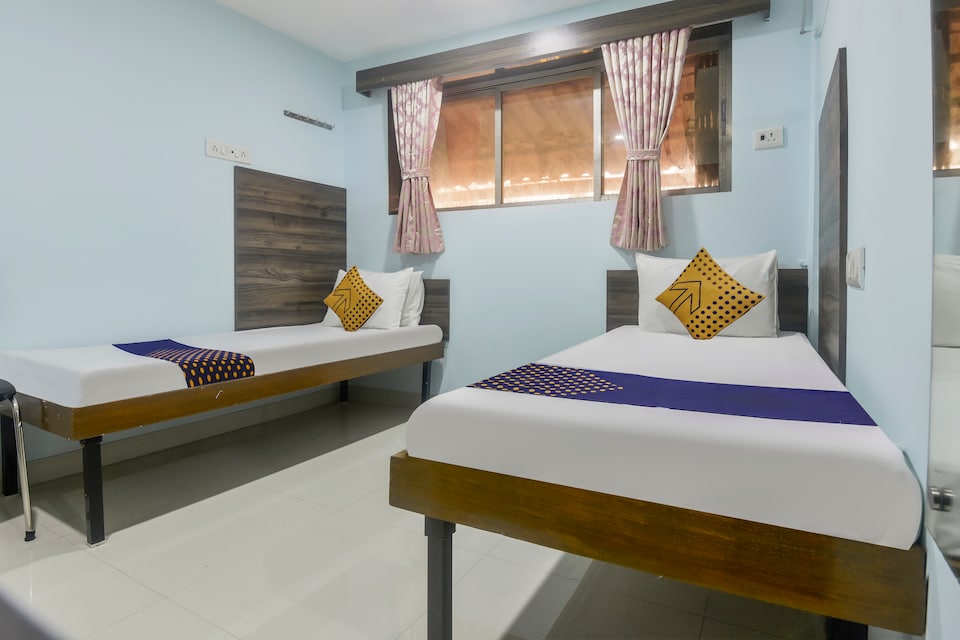 SPOT ON 41424 Hotel Sunny, Mumbai Chembur-Kurla-Ghatkopar, Mumbai