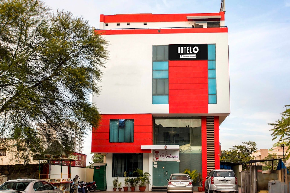 Hotel O Gandhi Path Vaishali Nagar, Vaishali Nagar Jaipur, Jaipur