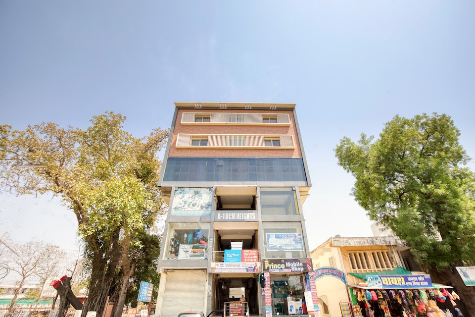 OYO 41444 Hotel Dcm Residency, Sehore, Sehore