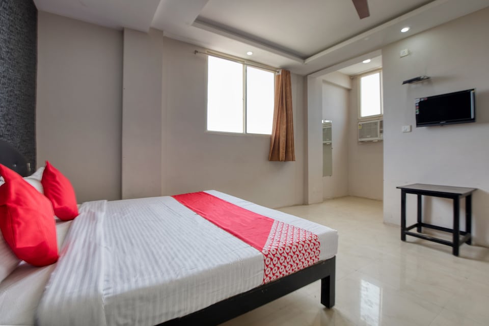 OYO 41444 Hotel Dcm Residency, Sehore, Sehore